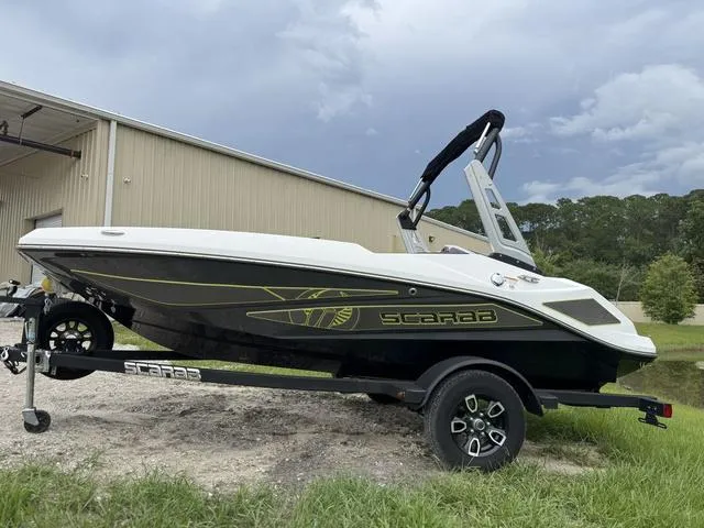 Slide: The Image of Scarab 165 ID 2023 - 4