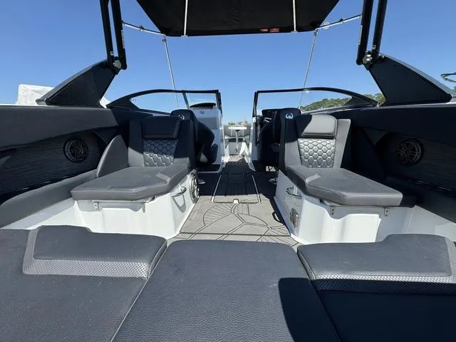 Slide: The Image of Scarab 255 LX Wake 2025 - 12
