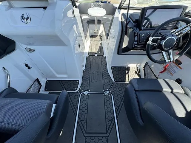 Slide: The Image of Scarab 255 LX Wake 2025 - 21