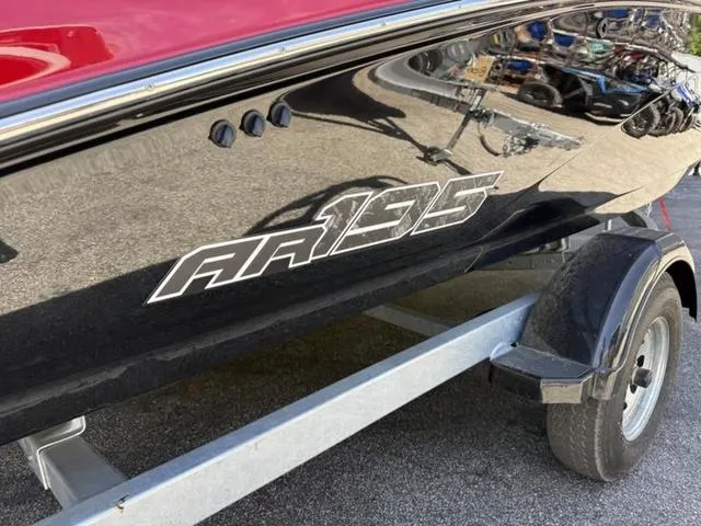 Slide: The Image of Yamaha AR195 2025 - 6