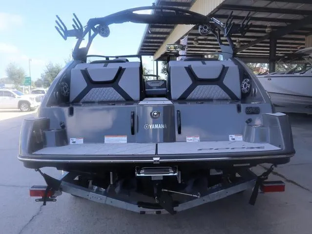 Slide: The Image of Yamaha 222XE 2025 - 3