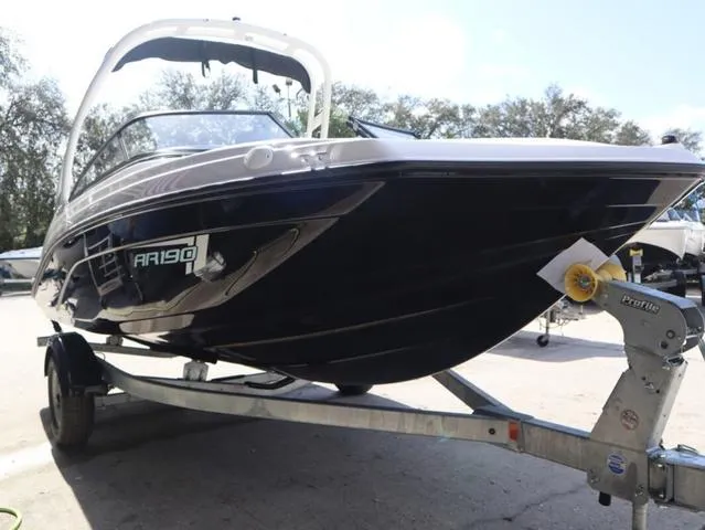 Slide: The Image of Yamaha AR190 2025 - 3