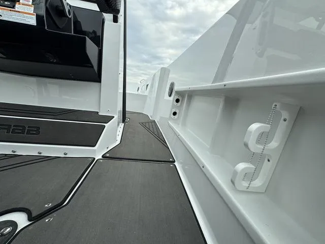 Slide: The Image of Scarab 255 Open LX Wake 2025 - 13