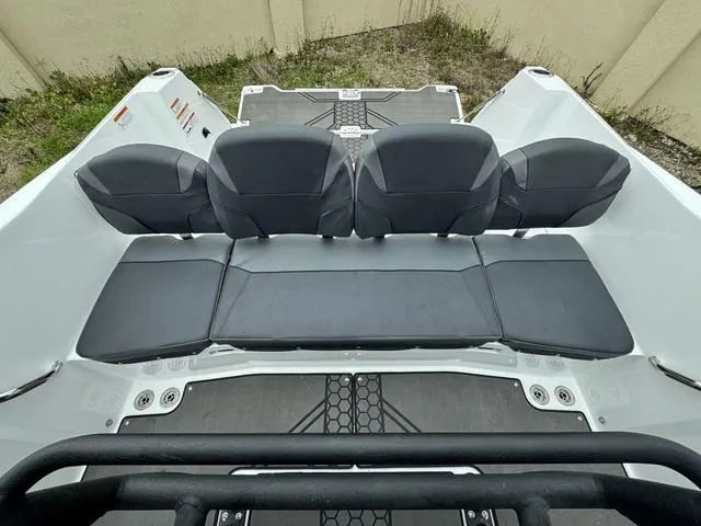 Slide: The Image of Scarab 255 Open LX Wake 2025 - 23