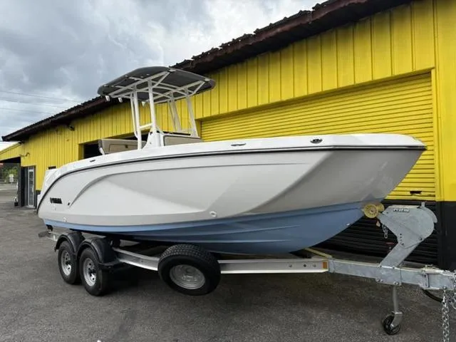 The Image of Yamaha 222 FSH Sport 2025 - 1