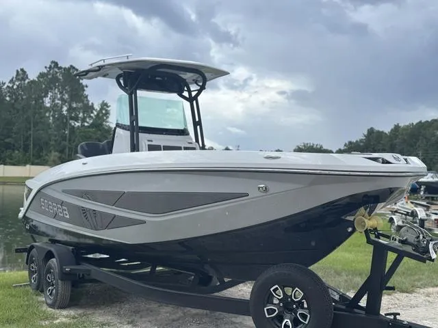 The Image of Scarab 255 Open LX 2025 - 1