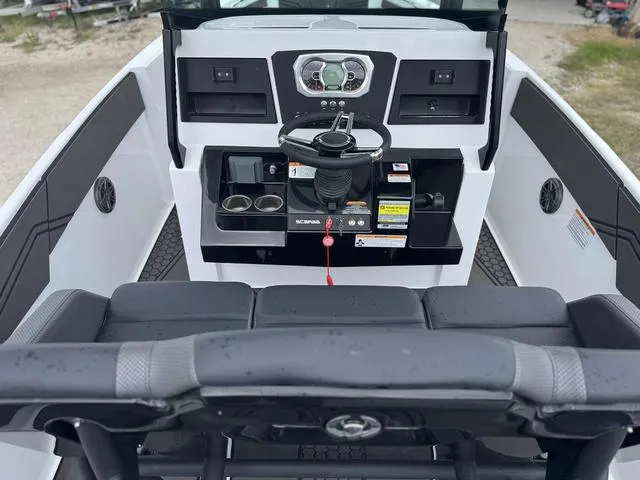 Slide: The Image of Scarab 255 Open LX 2025 - 11