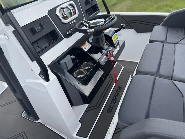 Slide: The Image of Scarab 255 Open LX 2025 - 12