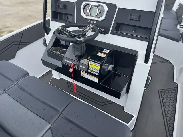 Slide: The Image of Scarab 255 Open LX 2025 - 13