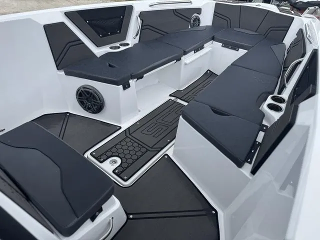 Slide: The Image of Scarab 255 Open LX 2025 - 14