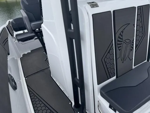 Slide: The Image of Scarab 255 Open LX 2025 - 21