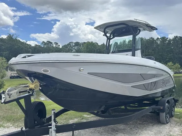 Slide: The Image of Scarab 255 Open LX 2025 - 3