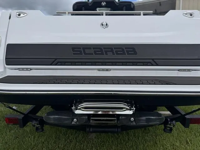 Slide: The Image of Scarab 255 Open LX 2025 - 7