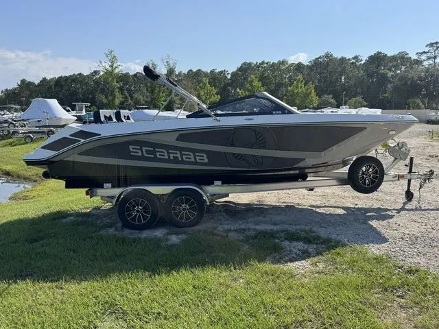 Slide: The Image of Scarab 235 LX 2025 - 8