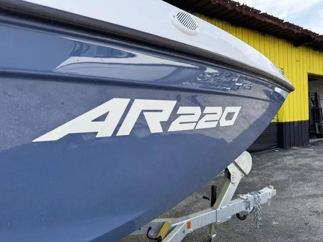 Slide: The Image of Yamaha AR220 2025 - 12