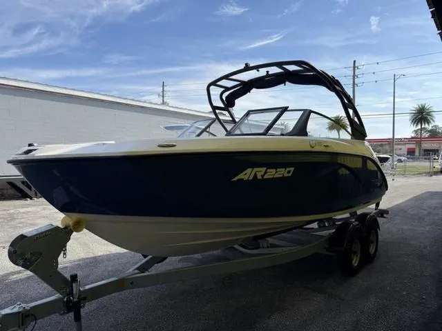 Slide: The Image of Yamaha AR220 2025 - 6