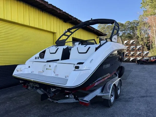 Slide: The Image of Yamaha 222SD 2025 - 13