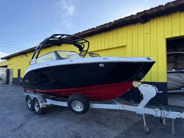 Slide: The Image of Yamaha 222SD 2025 - 33