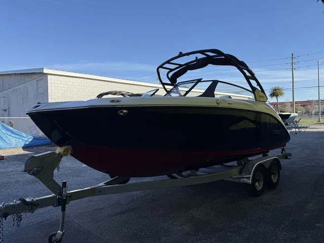 Slide: The Image of Yamaha 222SD 2025 - 8