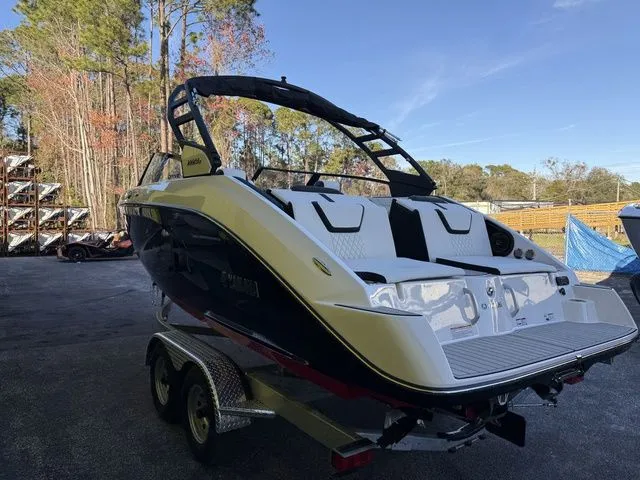 Slide: The Image of Yamaha 222SD 2025 - 9