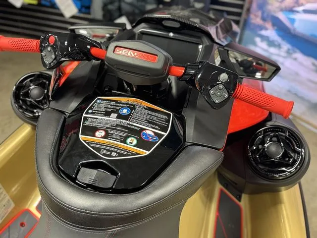 Slide: The Image of Sea-Doo RXP-X 325 2025 - 10