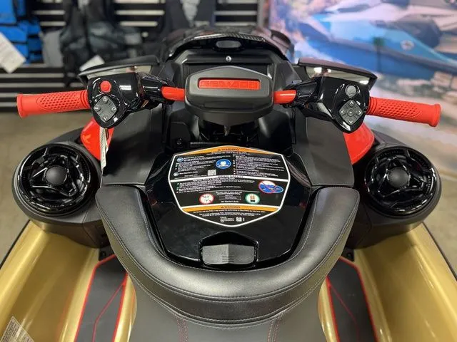 Slide: The Image of Sea-Doo RXP-X 325 2025 - 11