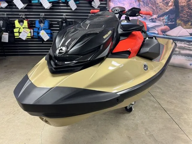 Slide: The Image of Sea-Doo RXP-X 325 2025 - 3