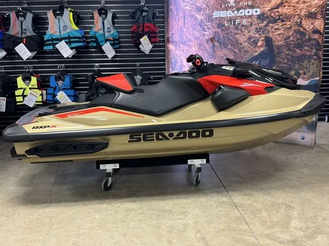 Slide: The Image of Sea-Doo RXP-X 325 2025 - 8