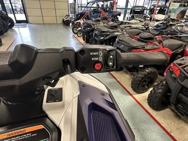 Slide: The Image of Yamaha JetBlaster 2025 - 10