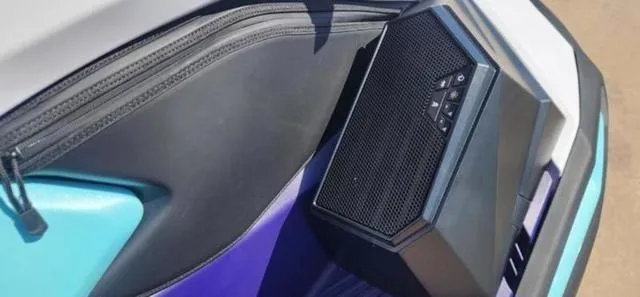 Slide: The Image of Yamaha JetBlaster 2025 - 16