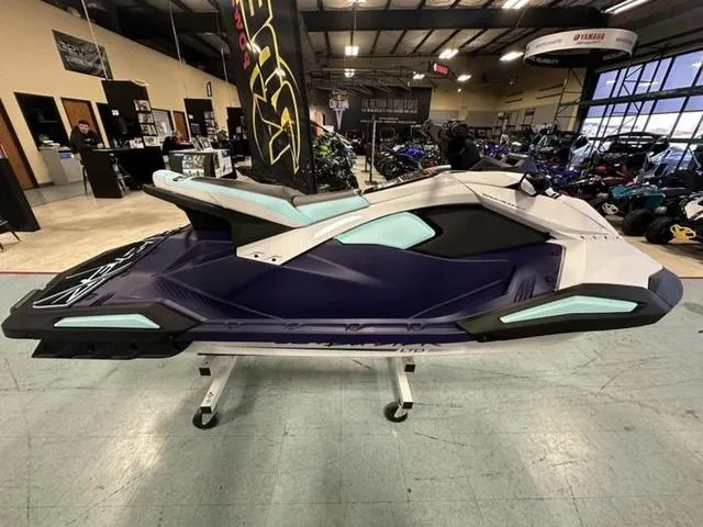 Slide: The Image of Yamaha JetBlaster 2025 - 4