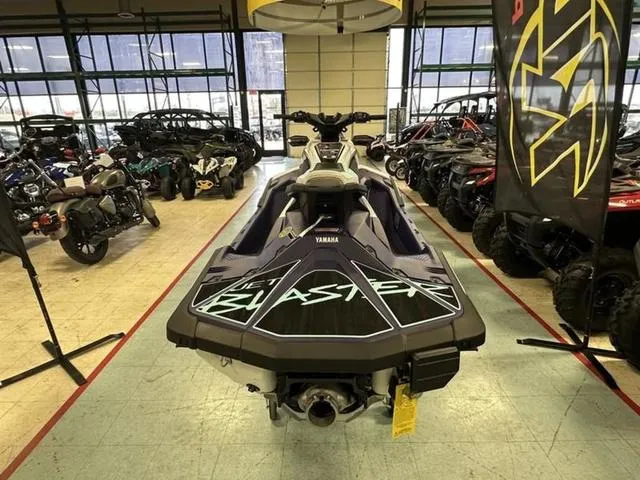 Slide: The Image of Yamaha JetBlaster 2025 - 6