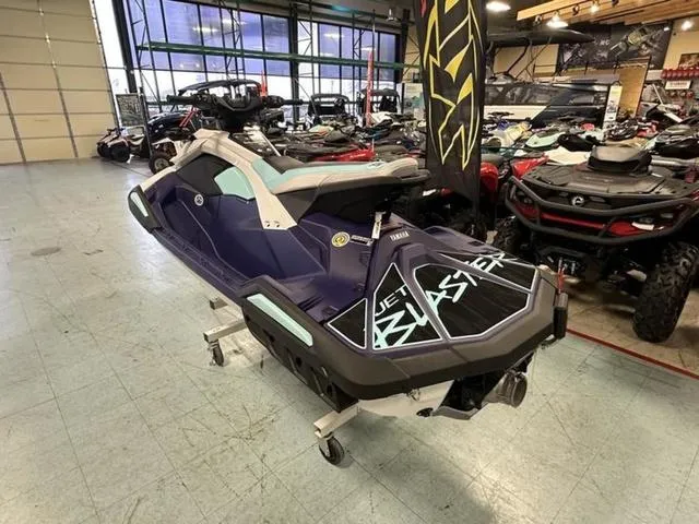 Slide: The Image of Yamaha JetBlaster 2025 - 7