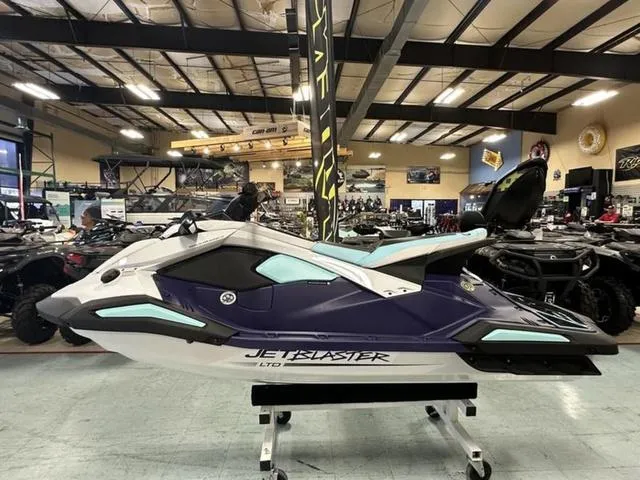 Slide: The Image of Yamaha JetBlaster 2025 - 8