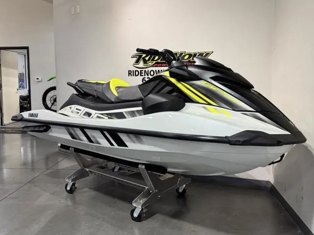 The Image of Yamaha GP HO 2025 - 1