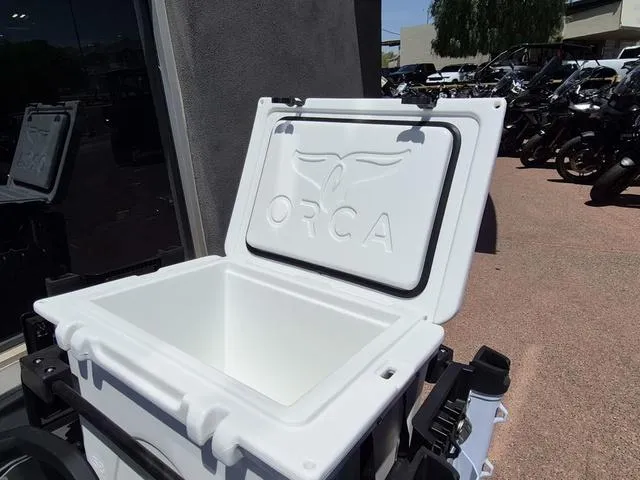 Slide: The Image of Kawasaki Ultra® 160LX-S Angler 2025 - 5