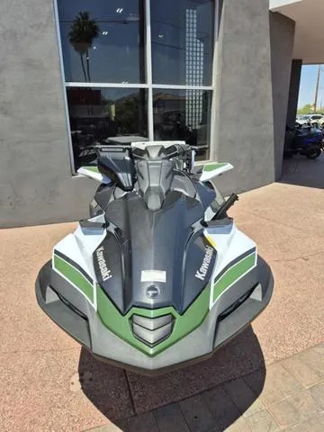 Slide: The Image of Kawasaki Ultra® 160LX-S Angler 2025 - 9