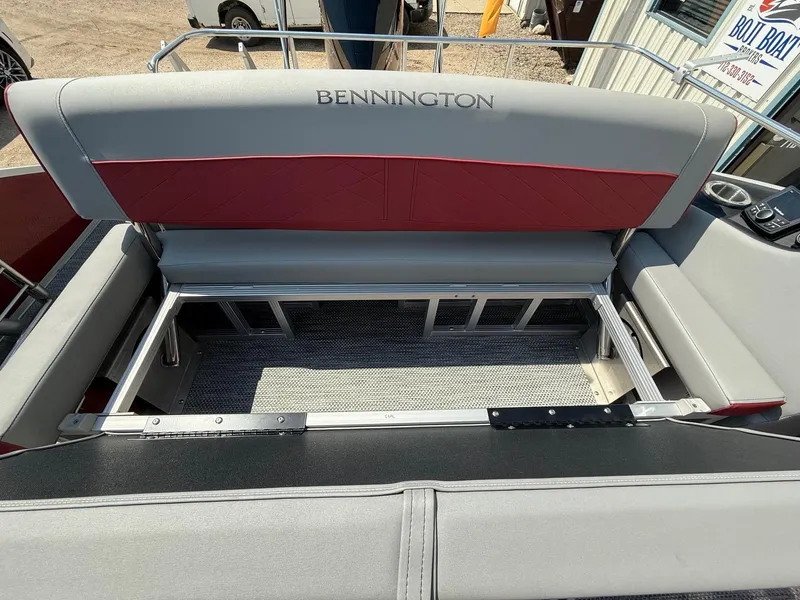 Slide: The Image of Bennington L23 2023 - 25