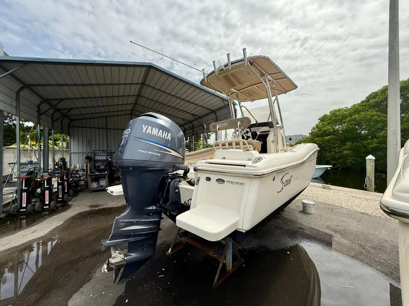 Slide: The Image of Scout 210 XSF 2012 - 4