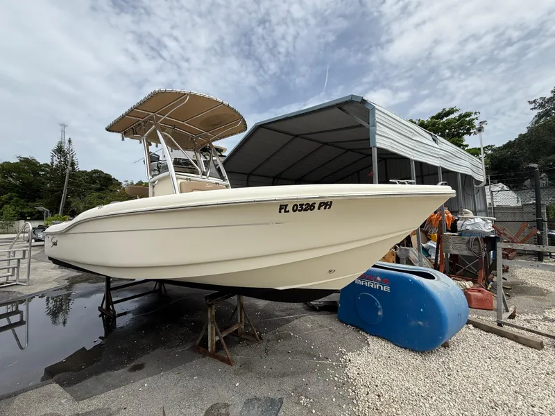 Slide: The Image of Scout 210 XSF 2012 - 8