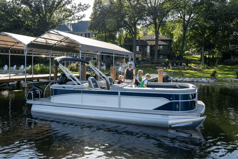 Slide: The Image of Barletta Cabrio 22 QC 2026 - 1