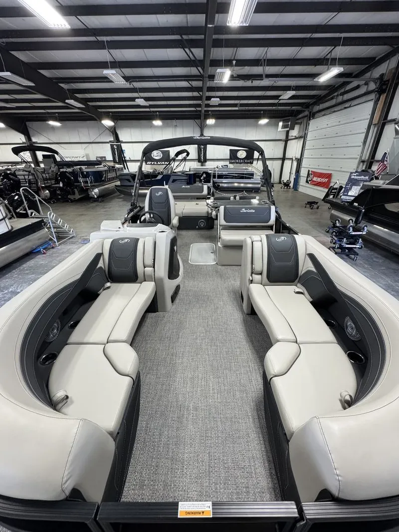 Slide: The Image of Barletta Cabrio 24 UE 2026 - 24