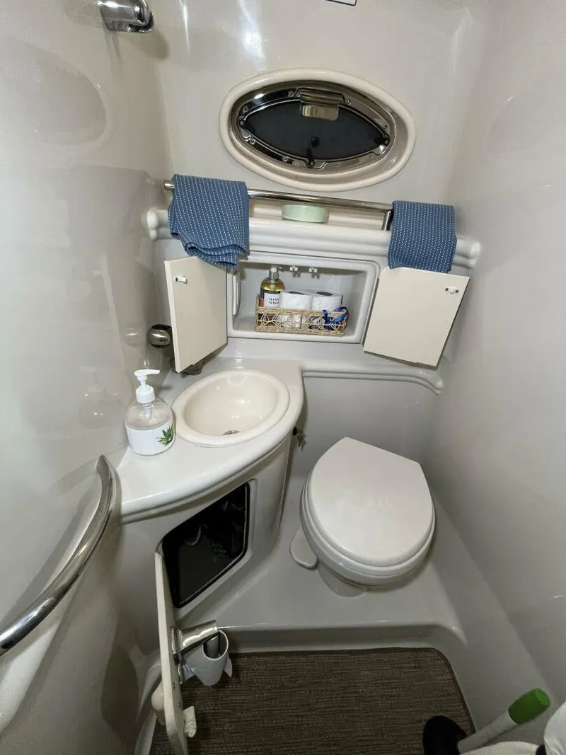 Slide: The Image of Sea Ray Sundancer 280 2007 - 64