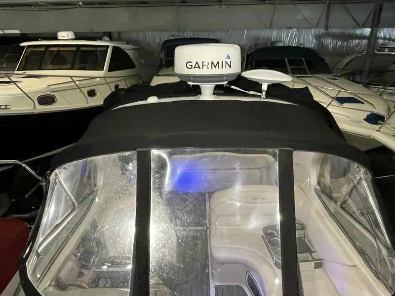 Slide: The Image of Sea Ray Sundancer 280 2007 - 71