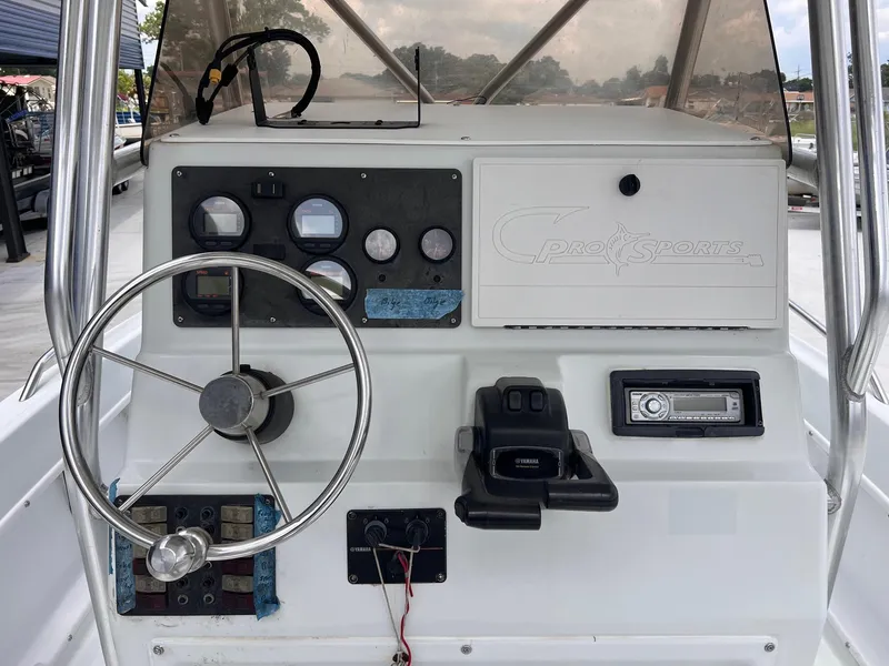 Slide: The Image of Pro 26 2000 - 7