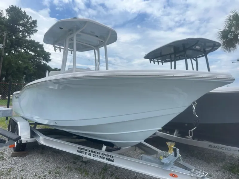 The Image of Tidewater 210 CC Adventure 2025 - 1