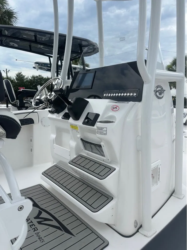 Slide: The Image of Tidewater 210 CC Adventure 2025 - 2