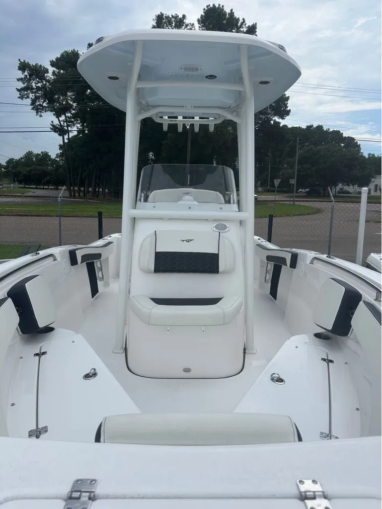 Slide: The Image of Tidewater 210 CC Adventure 2025 - 5