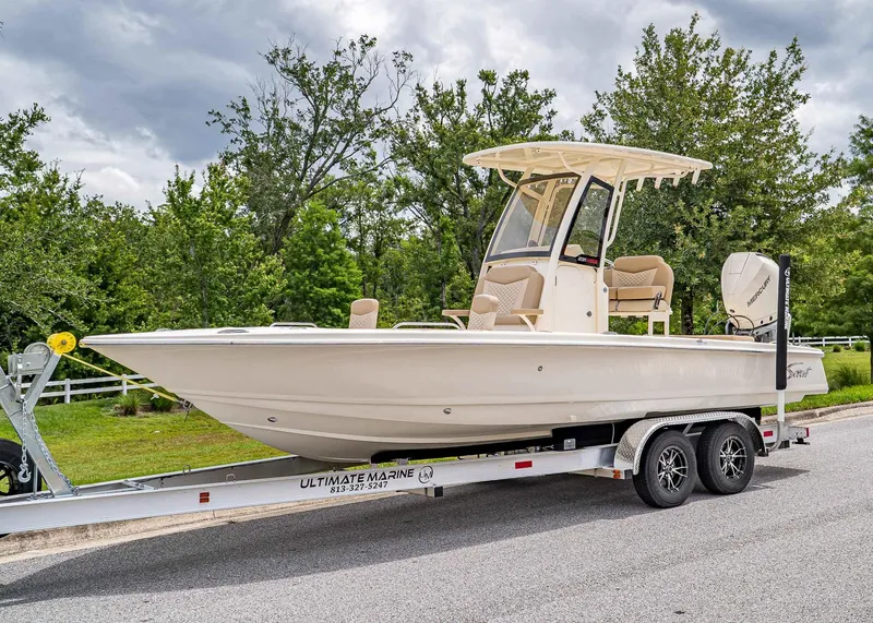 The Image of Scout 231 XSB 2026 - 1