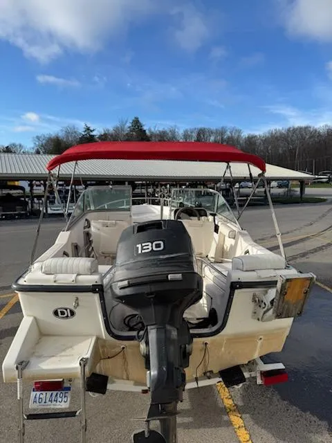 Slide: The Image of Boston Whaler 170 Dauntless 1995 - 5